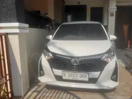 Dijual Toyota Calya G AT 2022