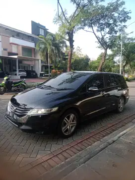Honda Odyssey 2010 Bensin