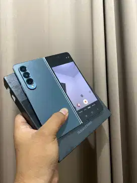 samsung galaxy Z fold 4 12/256 sein