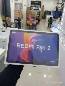 Redmi pad 2 4/128 bisa cicilan tanpa dp