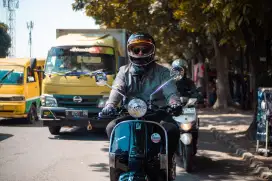 VESPA NEW PX LOOK BASIC PX