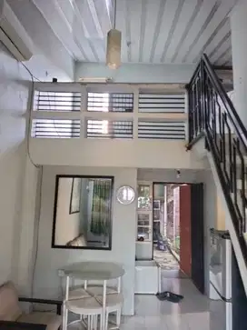 Rumah Huni di Villa Mutiara Asri 9 Full Furnished Dekat Bandara