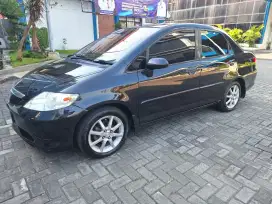 Honda City AT 2004
