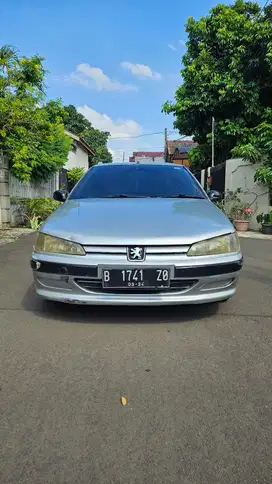 Peugeot 406 1997 Bensin
