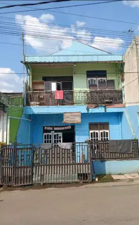 Disewakan/DIJUAL rumah tingkat 2 ciomas permai  ciomas bogor jawabarat