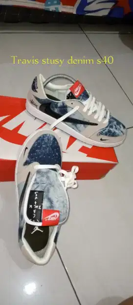 Sepatu Nike Adidas Skechers
