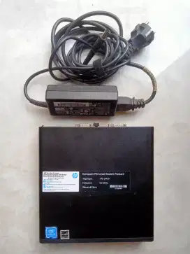 Mini PC HP (Hewlett Packard) 260 G3 DM Business PC