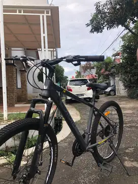 SEPEDA GUNUNG MTB ELEMENT COYOTE