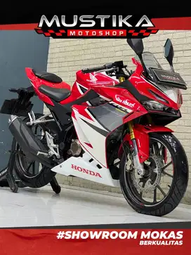SUPER LOW ODO 800 PERAK! Honda CBR 150R ABS Mustika