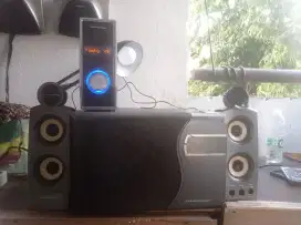 Sound speker simbadda jumbo kolaborasi cst9900 cst9800