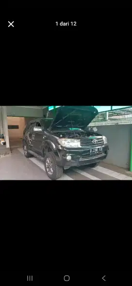 Fortuner V 2.7 4X4
