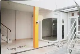 Jual Rumah di Taman Sentosa Cikarang, Modern Minimalis