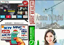 Terdekat Jasa Instalasi Pasang Antena Tv Digital