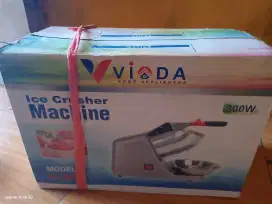 ice crusher  machine