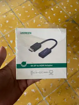 4K DP TO HDMI ADAPTER UGREEN
