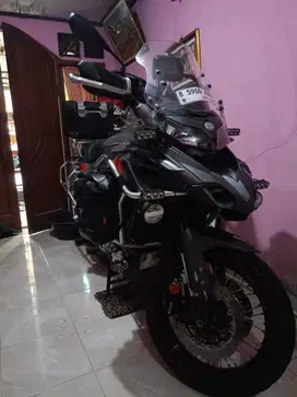 Benelli TRK 502 Second
