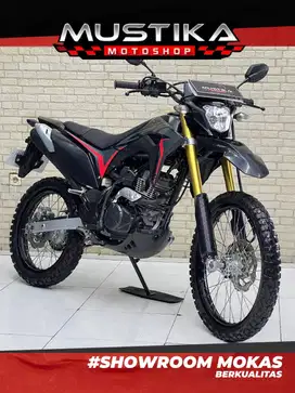 READY‼️ HONDA CRF 150L TH 2019 NOPOL N KAB. DP MULAI 3JTAN