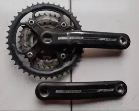 Crank MTB FSA DYNA DRIVE