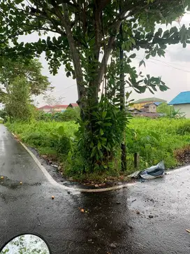 Dijual tanah di jalan mahat kasan (nego)