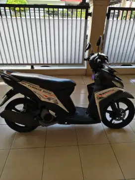 Dijual motor yamaha mio 2016