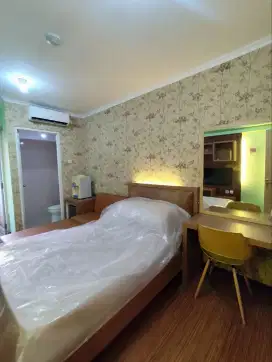 Murah - lt rendah‼️Jual Apartemen Educity Full Furnish Bagus