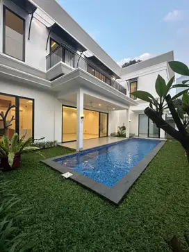 Dijual Rumah Mewah Baru Siap Huni Di Cilandak Jakarta Selatan