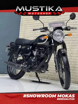 Super Istimewa‼️ Kawasaki W175 SE 2018 Kilometer 8rb