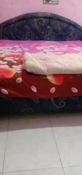 Bu jual kasur sprinbed Bella UK 180 ,