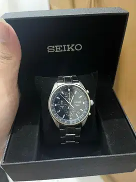 seiko black (FULLSET MULUS)