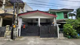 Hunian 2 lantai yang Aman dan Nyaman dan Lokasi Strategis