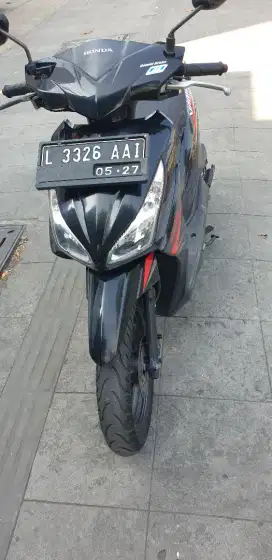 Vario 110 th 2016 pemskaian 2017 mewah pjk baru