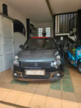 Suzuki swift st
