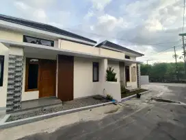 Dijual Rumah 5 Menit dari Jl.Magelang RSUD Polres Sleman