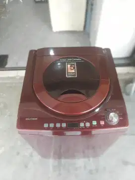 Mesin cuci polytron
