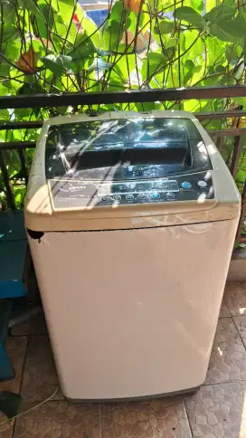 Mesin cuci Sanken 1 Tabung