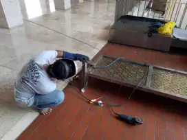 Tukang las panggilan