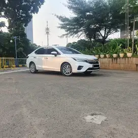 Honda City 2022 Bensin