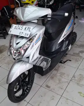 Yamaha Mio Soul Karbu 2008