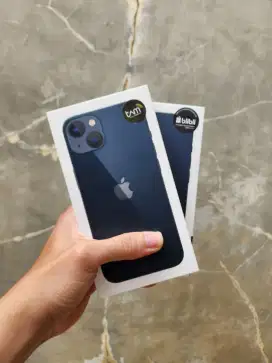 Iphone 13 new 128gb midnight