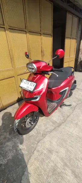 Honda stylo CBS tahun 2025