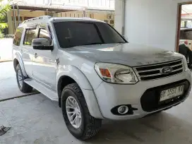 Ford Everest , Diesel,  Manual