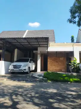 Dijual Rumah minimalis (Furnished) di Polim Regency, Bojonegoro