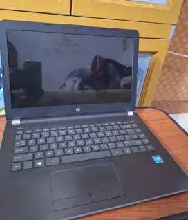 Laptop HP RAM 8 GB