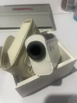 Range finder Golf Buddy laser atom