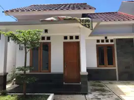 Dijual rumah cluster