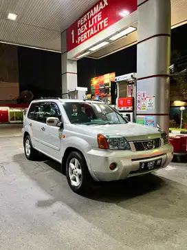 Nissan X-Trail 2006 Bensin