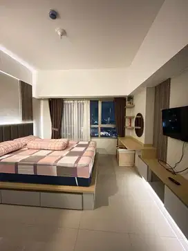 Sewa apartemen spring lake bersih dan murah
