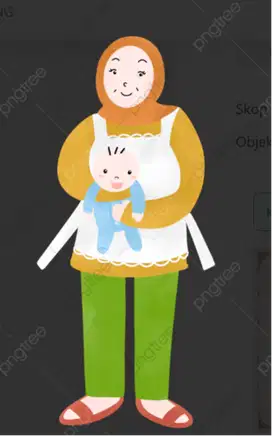 Dibutuhkan segera ART Pengasuh Pulang Pergi (PP)