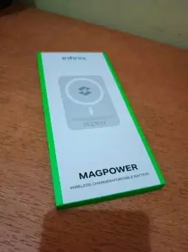 Magpower infinix 5000 mah wireless charger