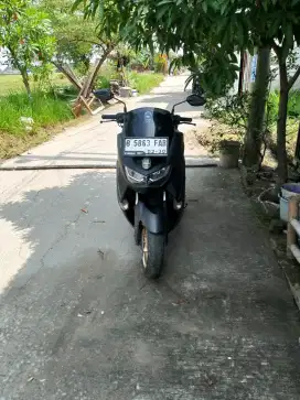 Di jual aja motor N max 2020 atas nama sendiri